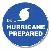 be Hurricane Prepared